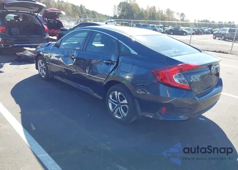 2016 Honda Civic Lx z USA, uszkodzony, nr VIN 19XFC2F56GE096072